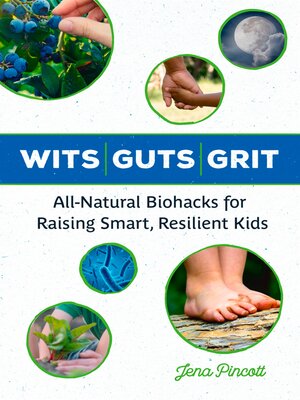 Wits Guts Grit - ebook